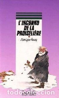 Libros: L'inconnu de la Proiseli&egrave;re- 9782700210224
