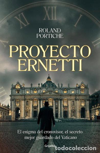 Libros: Proyecto Ernetti- 9788425359712