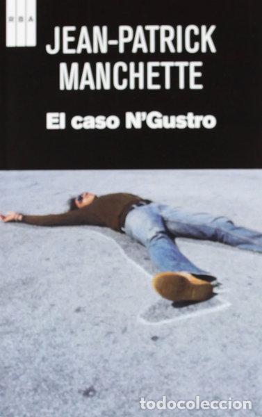 Libros: El caso N'Gustro- 9788490063460
