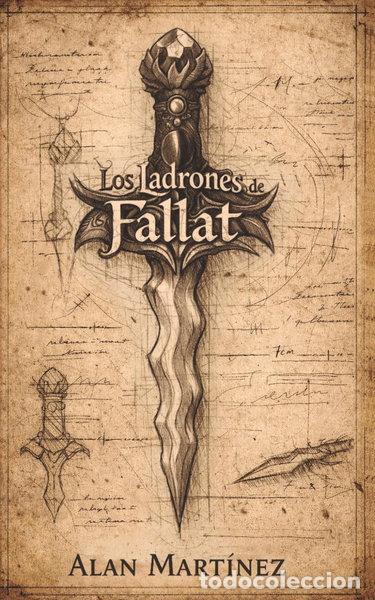 Libros: Los ladrones de Fallat- 9798255517398