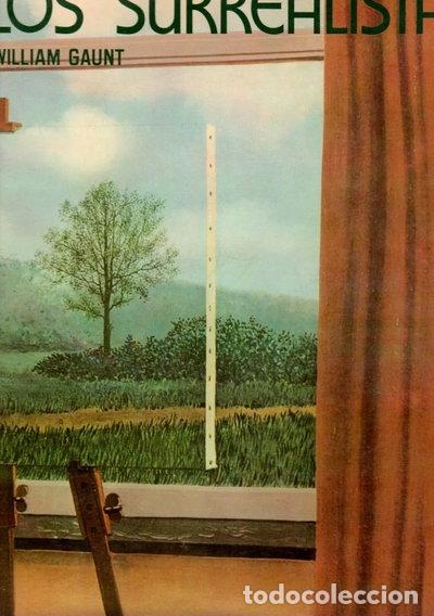 Libros: Los surrealistas- 9788433575012