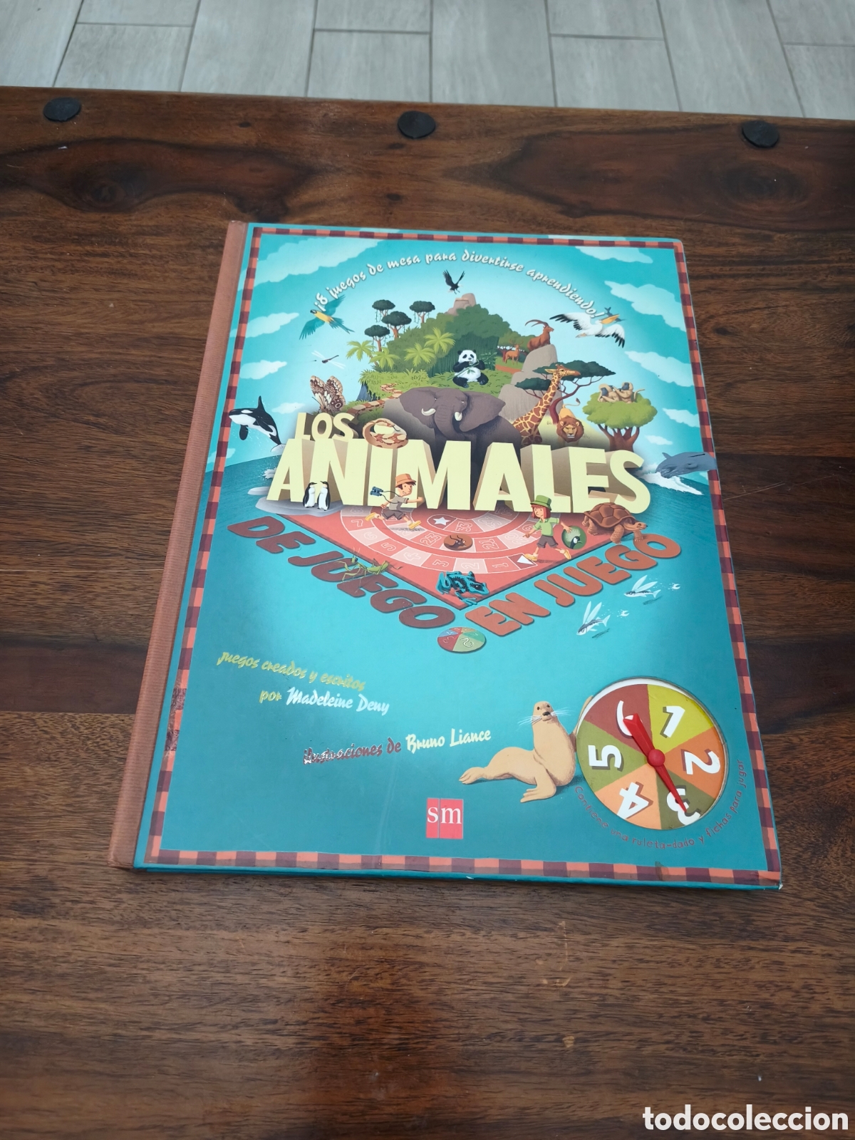 Libros: 8 juegos de mesa para divertirse aprendien
