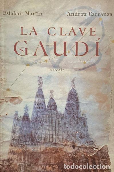 Libros: La clave Gaud&iacute;- 9789506441197