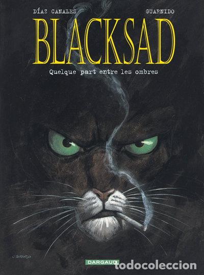 Libros: Blacksad, tome 1: Quelque part entre les ombres- 9782205049657