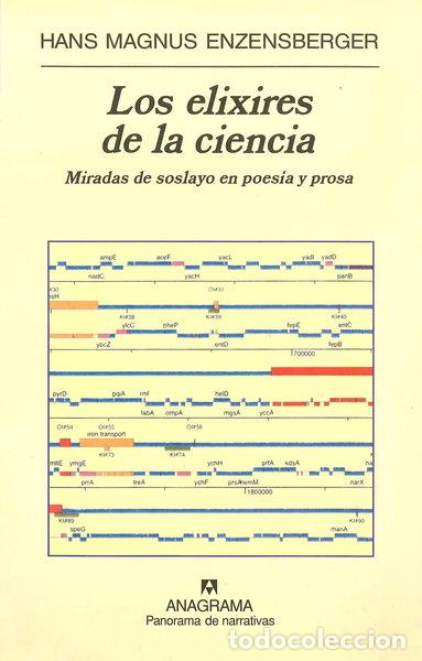 Libros: Los elixires de la ciencia- 9788433969866