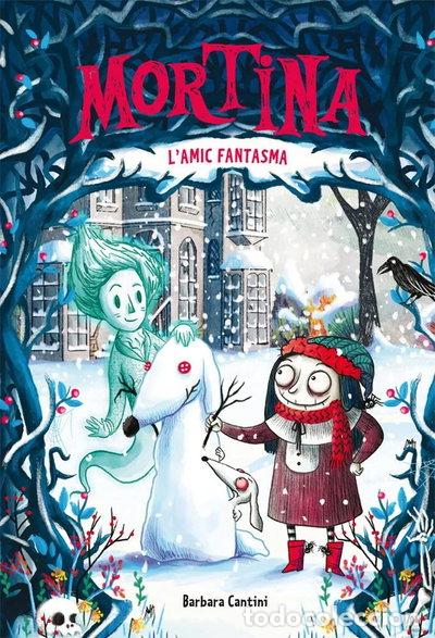 books: Mortina 3. L'amic fantasma- 9788424664251