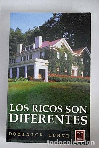 books: Los ricos son diferentes- 9789501513394