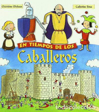 books: En tiempos de los caballeros- 9788428525800