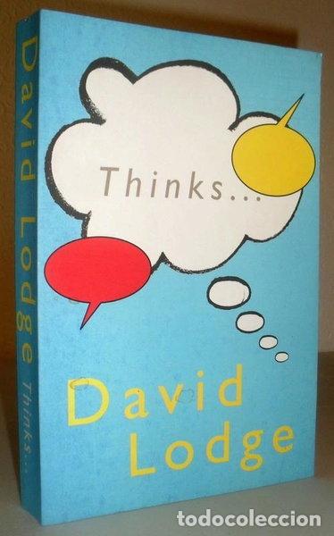 books: Thinks...- 0000000195249