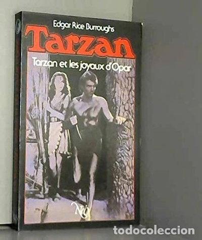 Libros: Tarzan et les joyaux d'Opar- 9782730404273