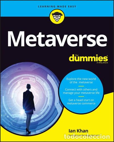 Libros: Metaverse For Dummies- 9781119933878 - Foto 1