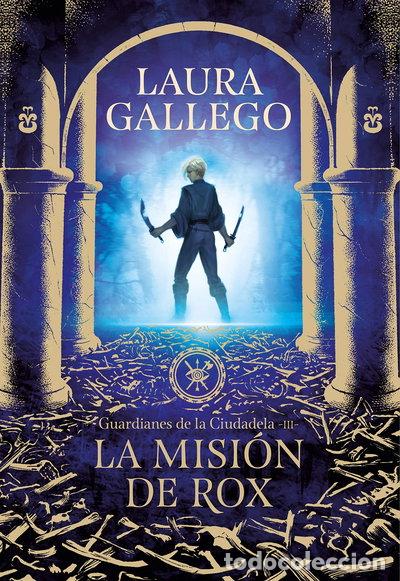 Libros: La misi&oacute;n de Rox- 9788417460655 - Foto 1