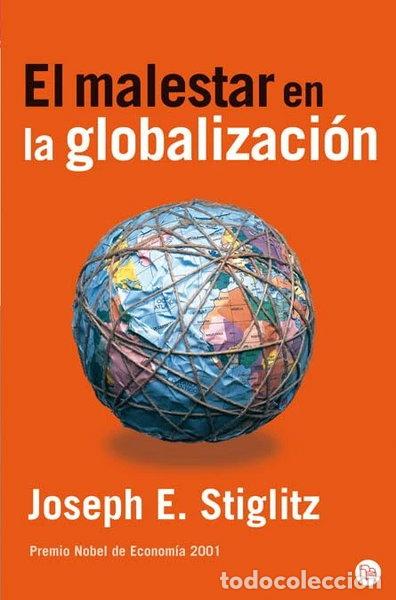 Livros em segunda m&atilde;o: El malestar en la globalizaci&oacute;n- 9788466368254