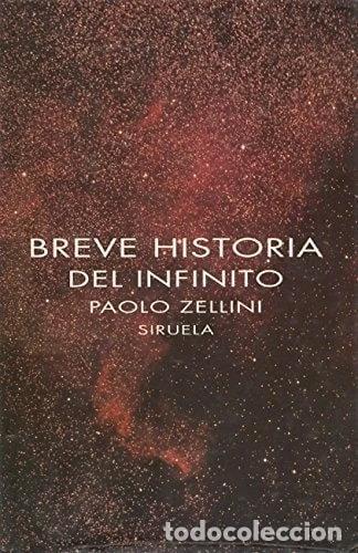 Libros: Breve Historia del Infinito- 9788478440641