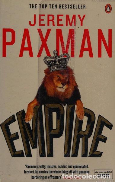 Libros: Empire- 9780670919598