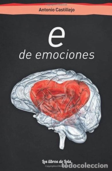 Libros: E de emociones- 9788494814006
