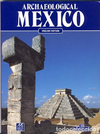 Libros: Archaeological Mexico- 7509648100125