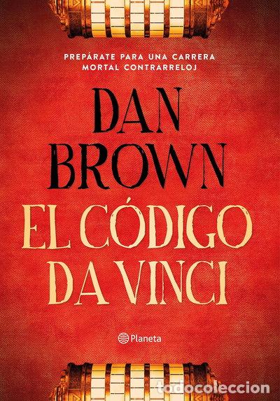 Libros: El c&oacute;digo Da Vinci- 9788408163152
