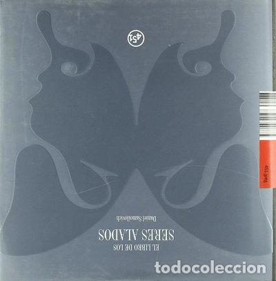 Libros: El libro de los seres alados- 9788496822597