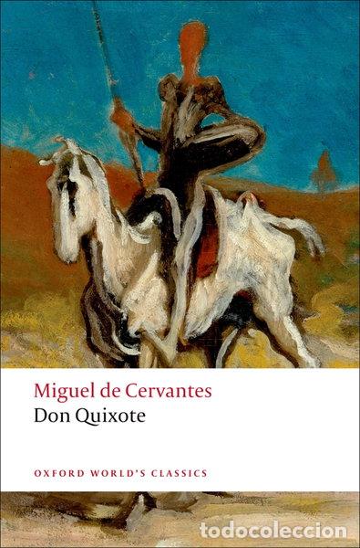 Libros: Don Quixote de la Mancha- 9780199537891