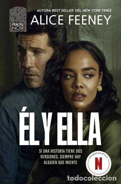 Libros: EL Y ELLA- 9788410424425