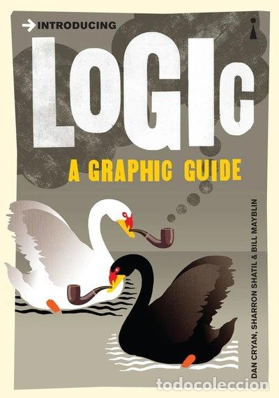 Libros: Introducing Logic: A Graphic Guide- 9781848310124