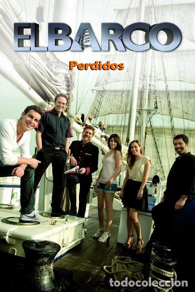 Libros: Perdidos: El barco 2- 9788408104476 - Foto 1