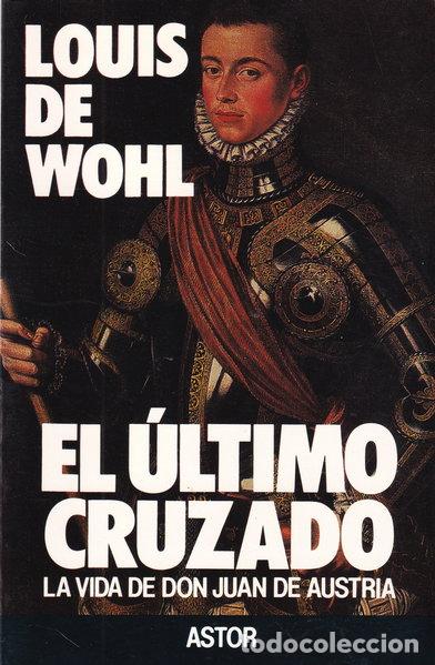 Libros: El &uacute;ltimo cruzado- 9788471185556