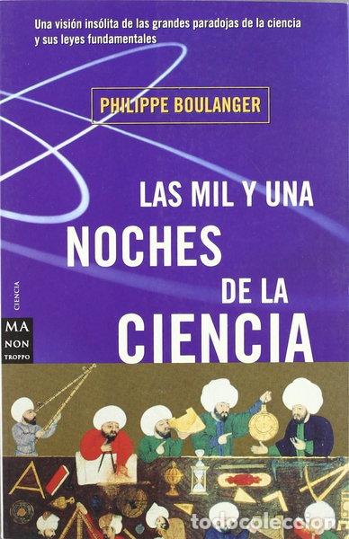 Livres: Las mil y una noches de la ciencia- 9788495601070