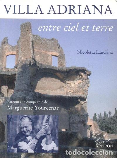 Livres: Villa Adriana entre ciel et terre- 9788885978522
