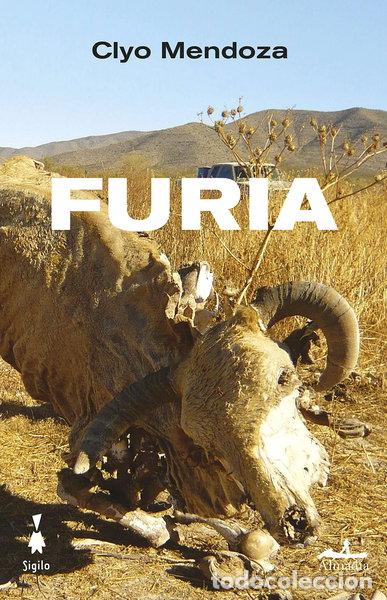 Livros em segunda m&atilde;o: Furia- 9788412040463