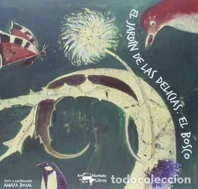 Livros em segunda m&atilde;o: El jard&iacute;n de las delicias. El Bosco- 9788477744801