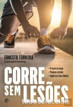 Livros em segunda m&atilde;o: Corre sem les&otilde;es- 9789896267858