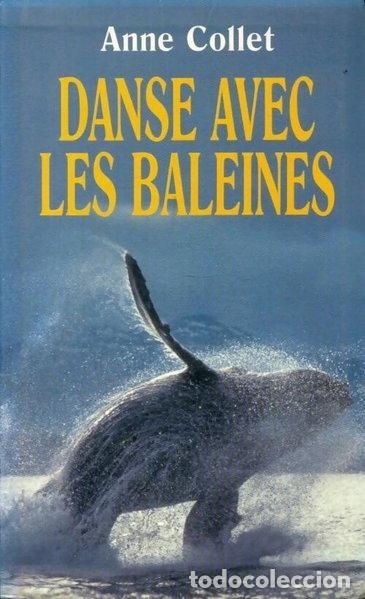 Livros em segunda m&atilde;o: Danse avec les baleines- 9782702816202