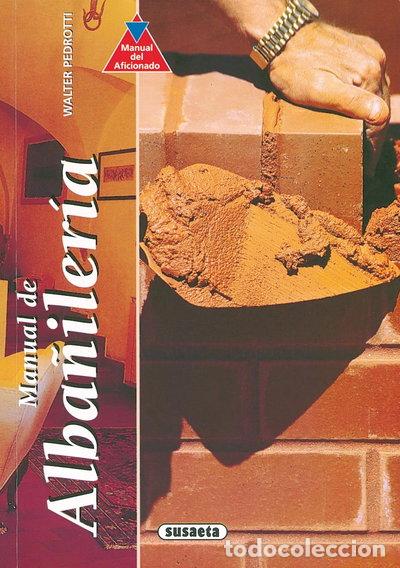 Livros em segunda m&atilde;o: Manual de alba&ntilde;iler&iacute;a- 9788430532155