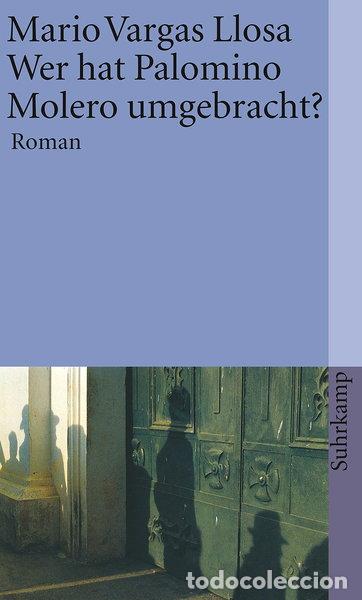 Libri di seconda mano: Wer hat Palomino Molero umgebracht?- 9783518382868