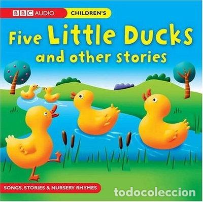 Libri di seconda mano: Five Little Ducks & Other Stories- 9781405688796