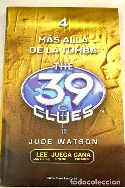 Libri di seconda mano: M&aacute;s all&aacute; de la tumba- 9788467247671