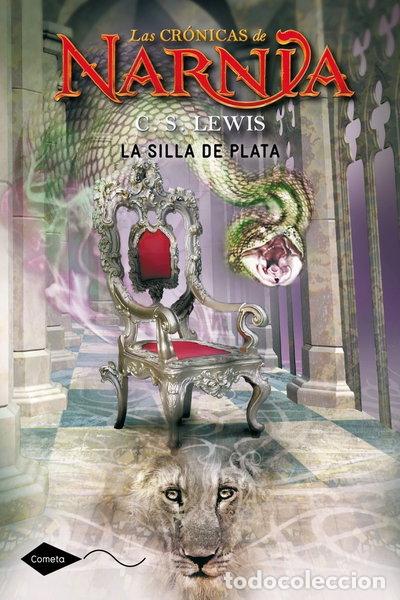 Libri di seconda mano: La silla de plata- 9788408046035