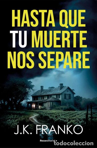 books: Hasta que tu muerte nos separe- 9788410274143