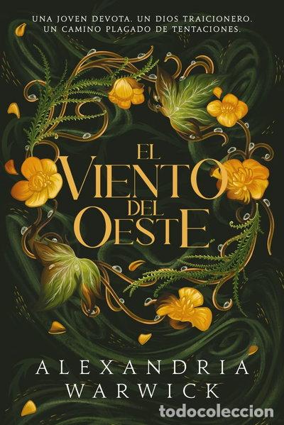 books: El viento del Oeste- 9788419988669
