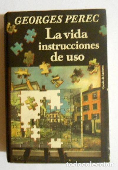 books: La vida instrucciones de uso- 9788433931313