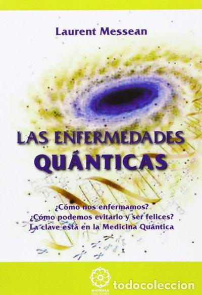 books: Las Enfermedades Qu&aacute;nticas- 9788483521199