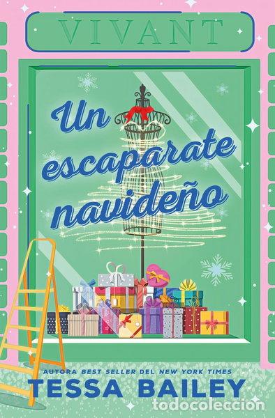 books: Un escaparate navide&ntilde;o- 9788419130716
