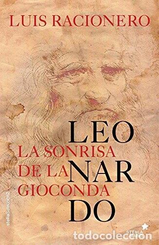 Livros em segunda m&atilde;o: La sonrisa de la Gioconda- 9788416541188
