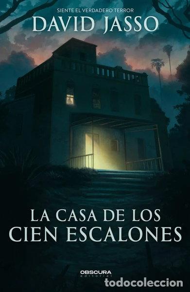 Livros em segunda m&atilde;o: La casa de los cien escalones- 9788412839616
