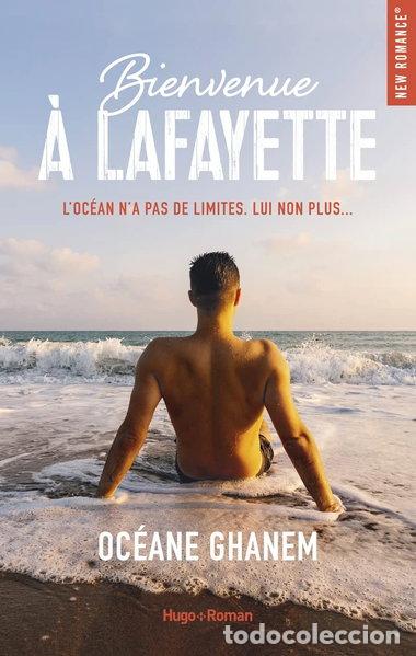 books: Bienvenue &agrave; Lafayette- 9782755693751