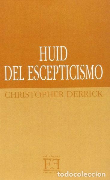 books: Huid del escepticismo- 9788474900651