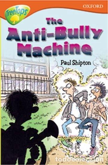 books: The Anti-Bully Machine- 9780199183982