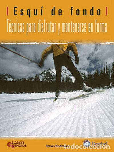 books: Esqu&iacute; de fondo- 9788498291117